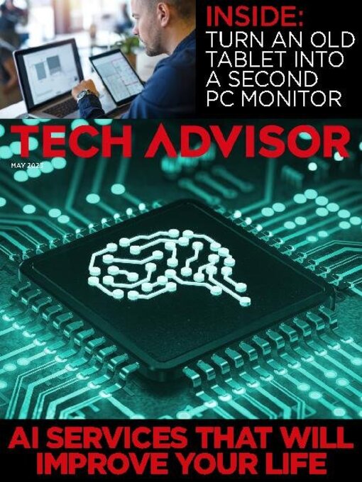 Title details for Tech Advisor by IDG Communications - UK - Available